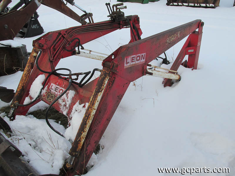 LEON 707 LOADER 7FT W/O GRAPPLE